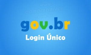 gov br login unico governo federal cadastro