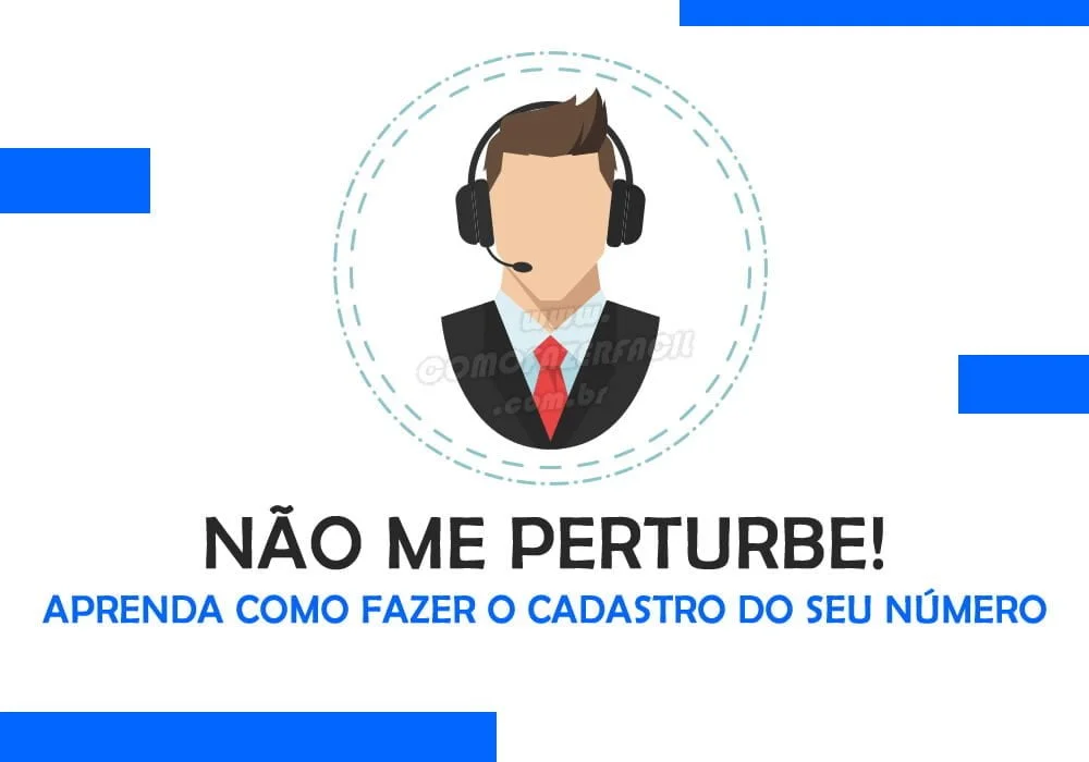 como fazer cadastro site nao me perturbe ligacoes telemarketing