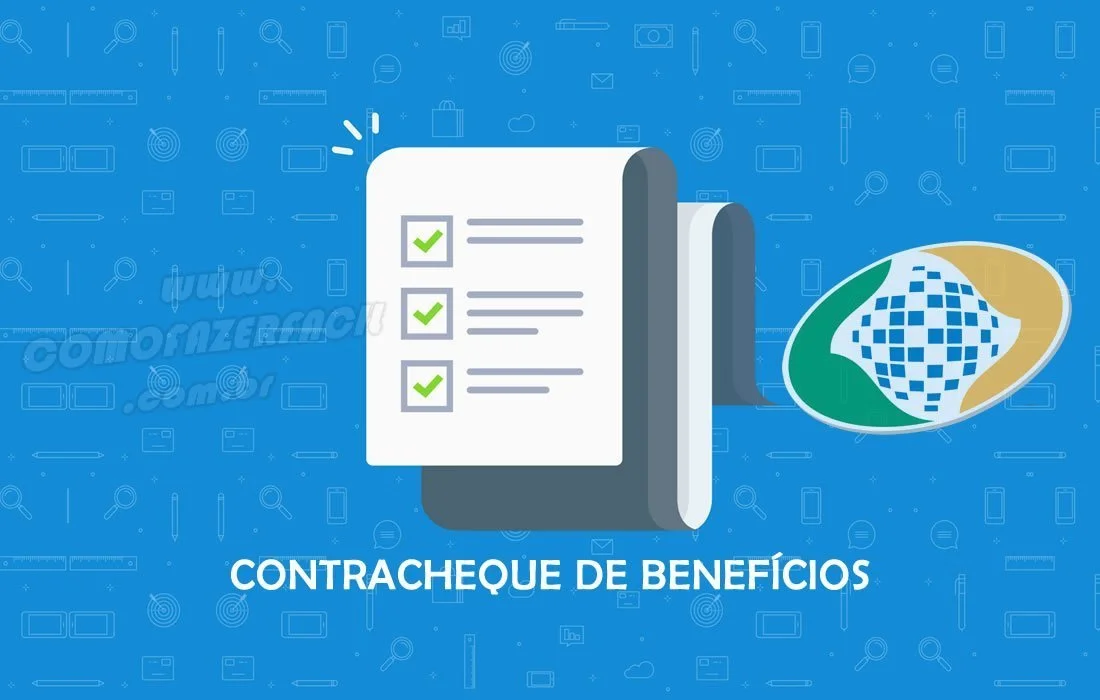 contracheque beneficios inss