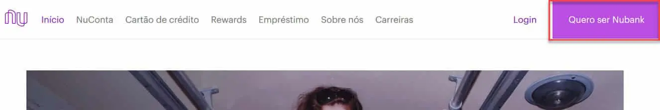 quero ser nubank