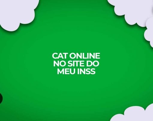 como fazer uma cat online site do meu inss