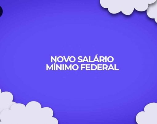 novo salario minimo federal