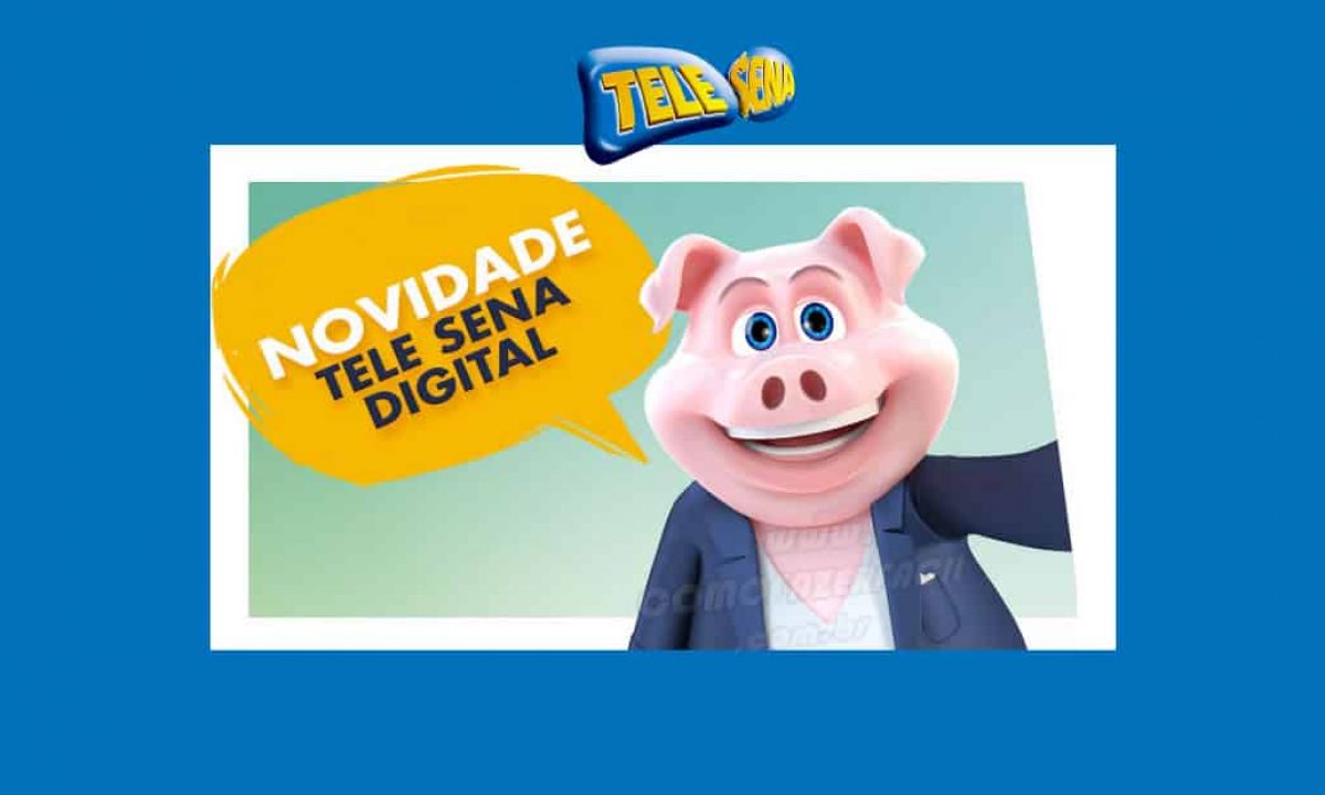 Como comprar Tele Sena Online, a versão digital oficial