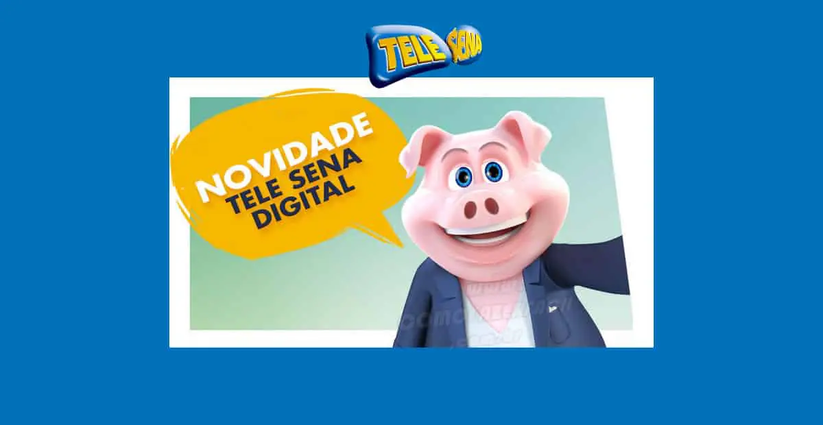como comprar tele sena digital online