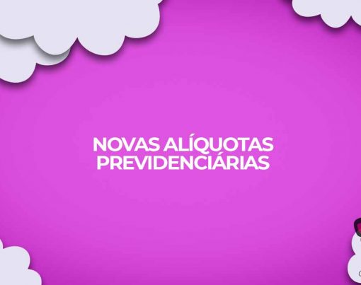 novas aliquotas de contribuicao inss e servidores publicos