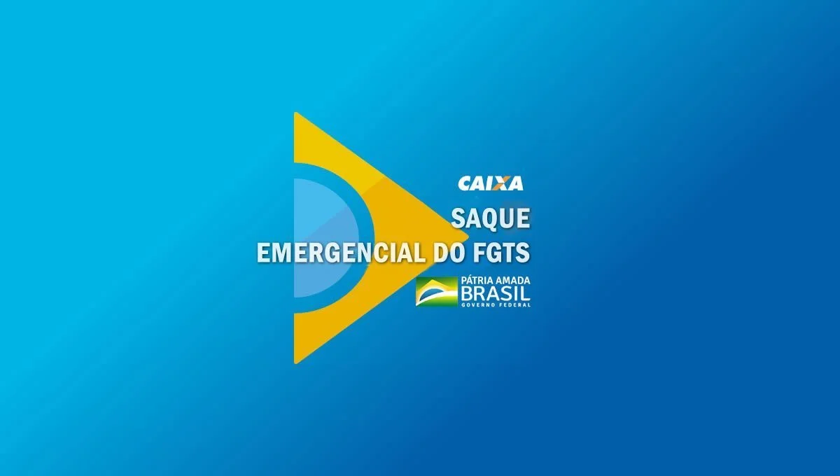 saque emergencial do fgts saque extraordinario do fundo de garantia