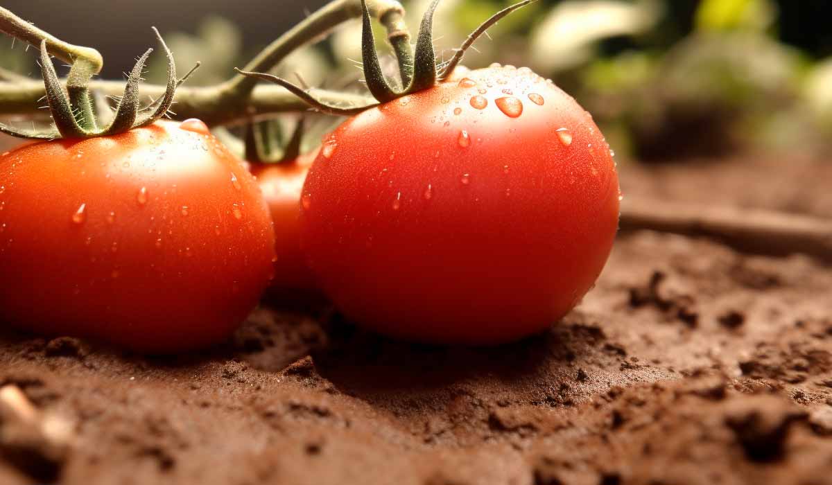 Como plantar tomate passo a passo