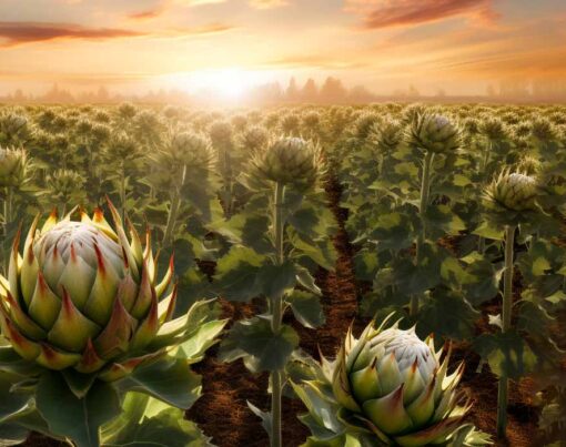 como-plantar-alcachofra-passo-a-passo