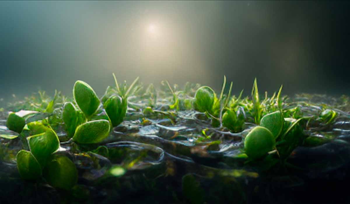 como plantar passo a passo agrião da água