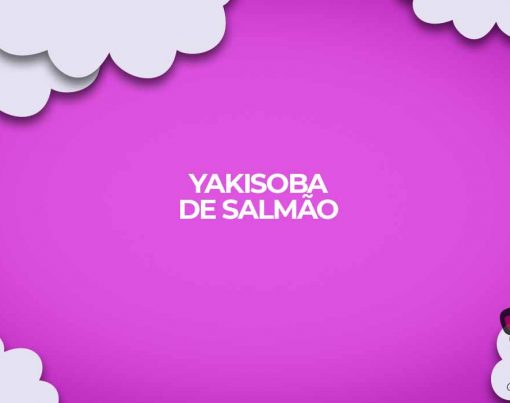 receita yakisoba de salmao delicia