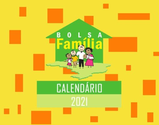 calendario bolsa familia 2021
