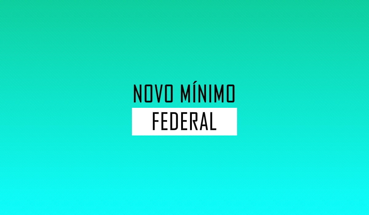 novo salario minimo brasil federal 2021