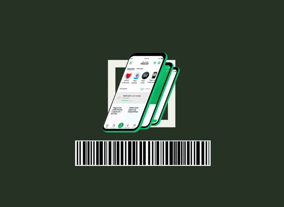 como fazer pagamentos de contas e boletos no picpay