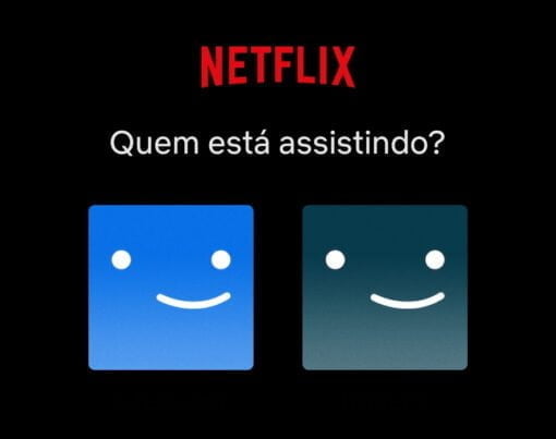 como fazer para editar perfil no netflix