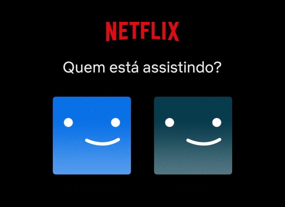 como fazer para editar perfil no netflix