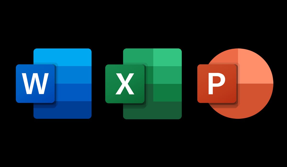 como colocar modo noturno word excel e power point microsoft