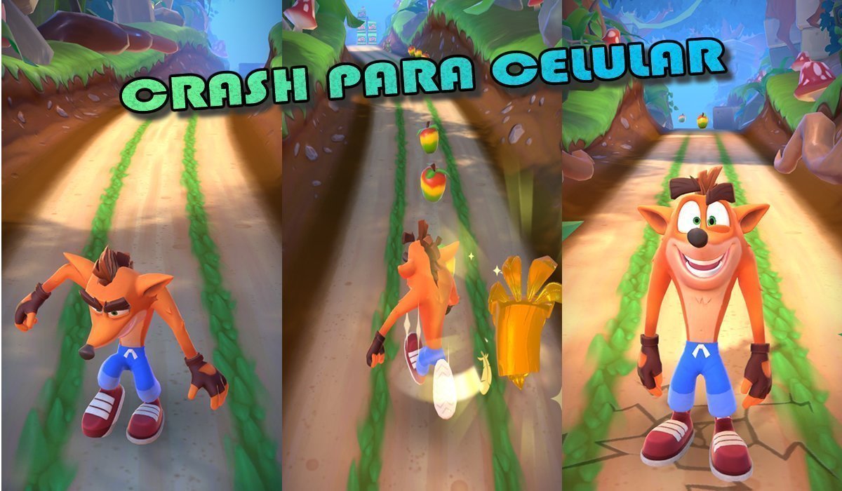 como conseguir mais pontos trofeus no crash bandicoot para celular app