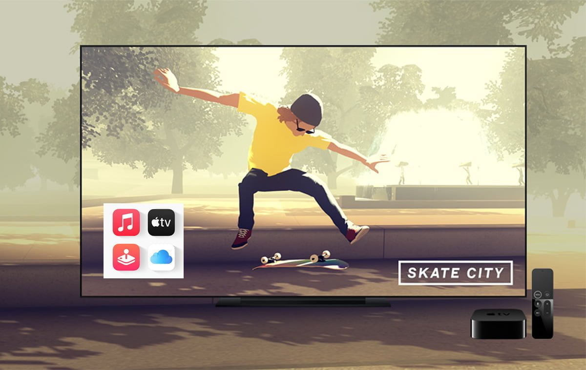 top melhores aplicativos para apple tv