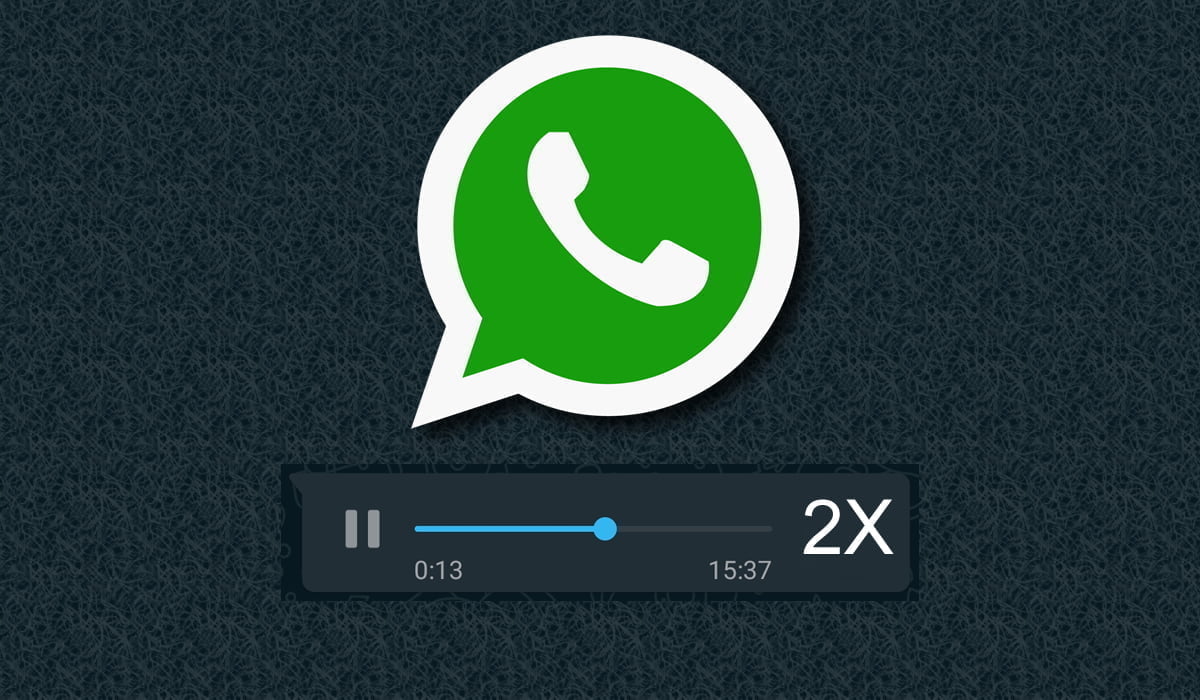 Como fazer para acelerar audios e mensagens de voz no whatsapp