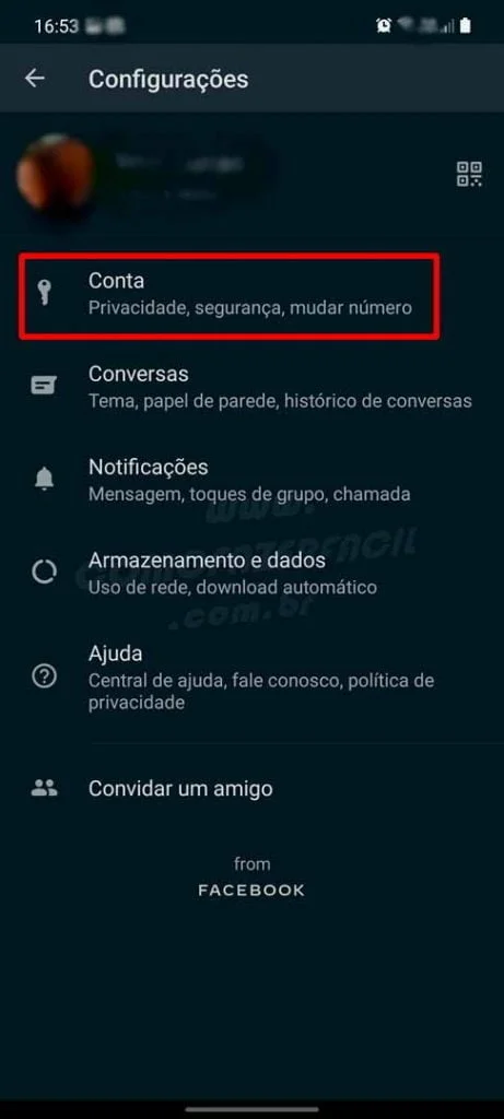como ficar invisivel no whatsapp 3
