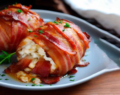 Como-fazer-tiras-de-bacon-empanadas-muito-facil