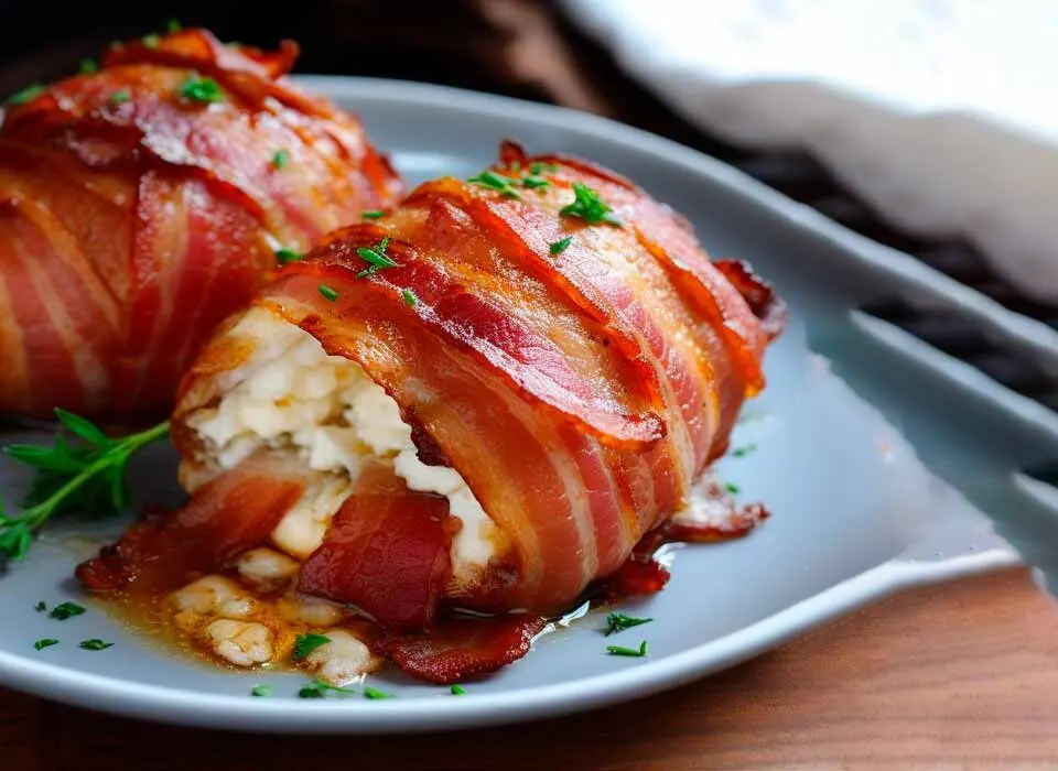 Como-fazer-tiras-de-bacon-empanadas-muito-facil