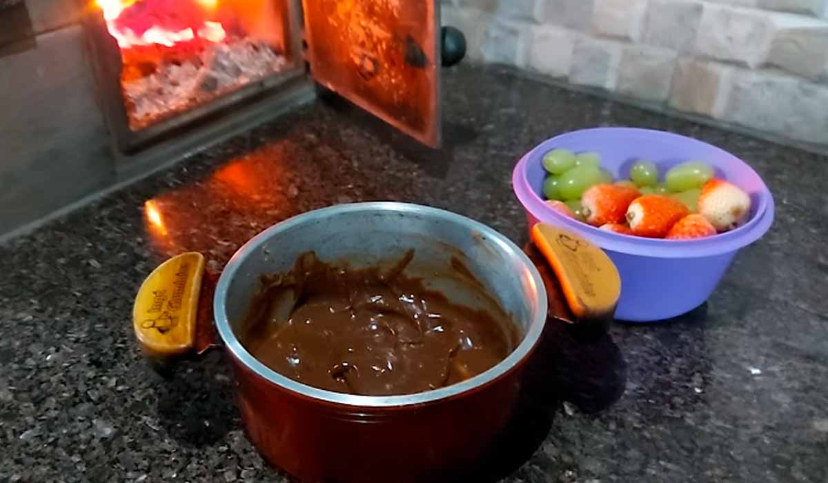 Como fazer varias receitas de fondue.