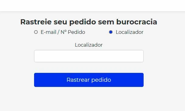 rastreando compras na havan pelo numero localizador