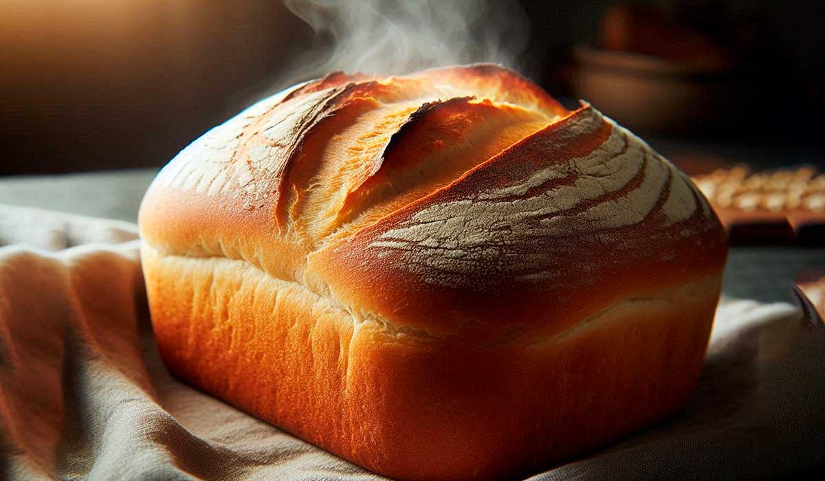 Como fazer Pão Caseiro - Aprenda o passo a passo