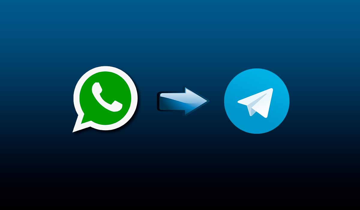 como migrar e exportar conversas do whatsapp para o telegram