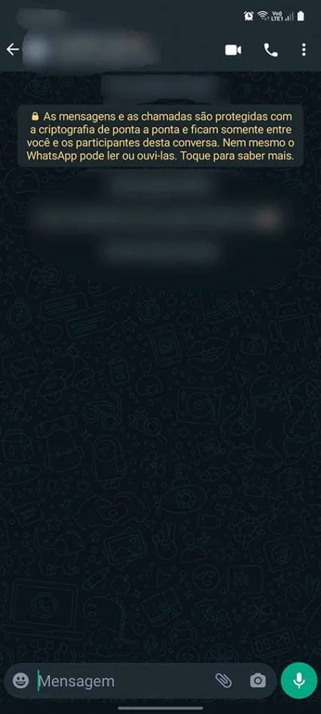migrando conversa whats para telegram primeiro passo