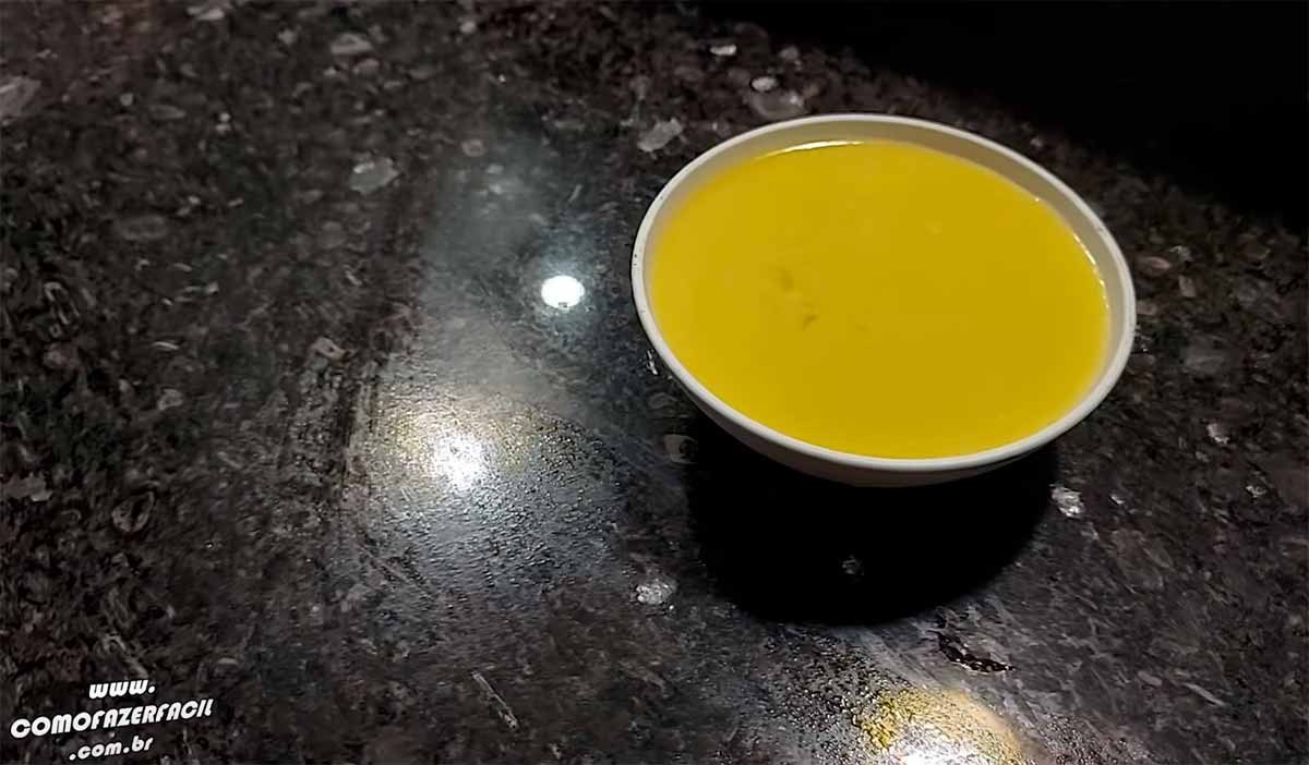 como fazer molho caseiro para maionese de batata