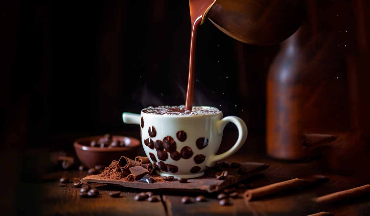 TOP 5 receitas de bebidas quentes para o inverno.