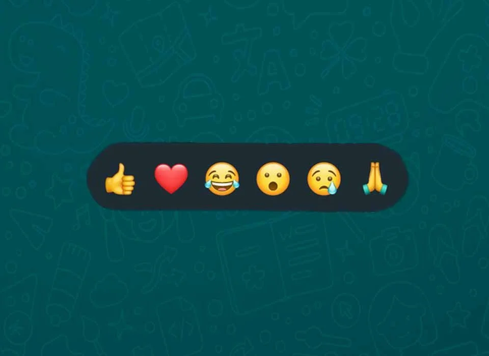 como-reagir-a-mensagens-no-whatsapp-com-emojis