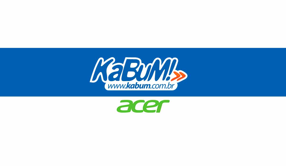 Como rastrear produtos da Acer na Kabum e outras lojas.