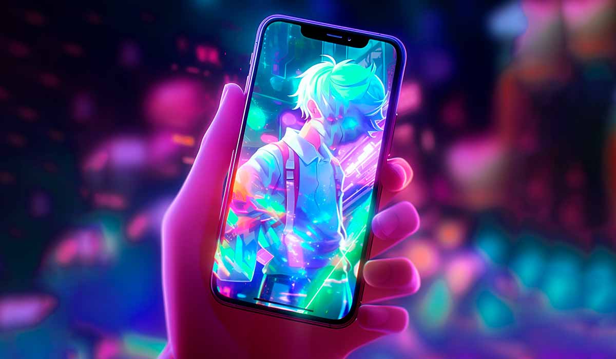 Como tirar print da tela do celular Android.