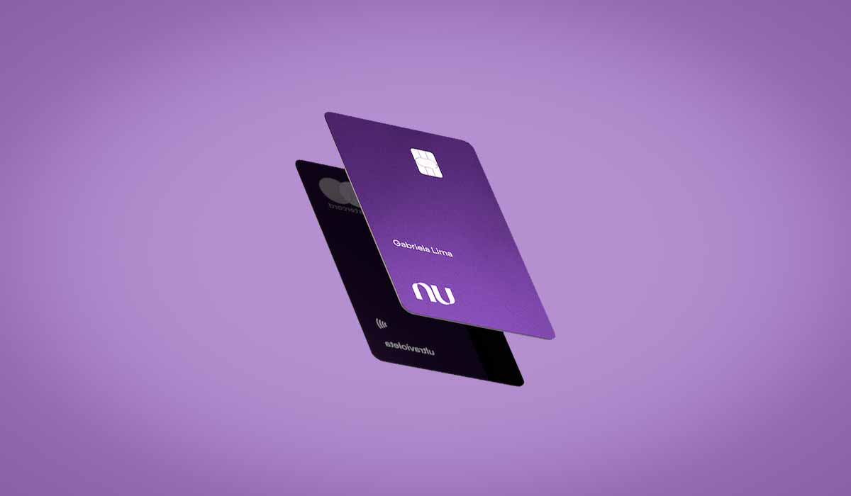 Como cancelar o cartão de crédito Nubank Ultravioleta.