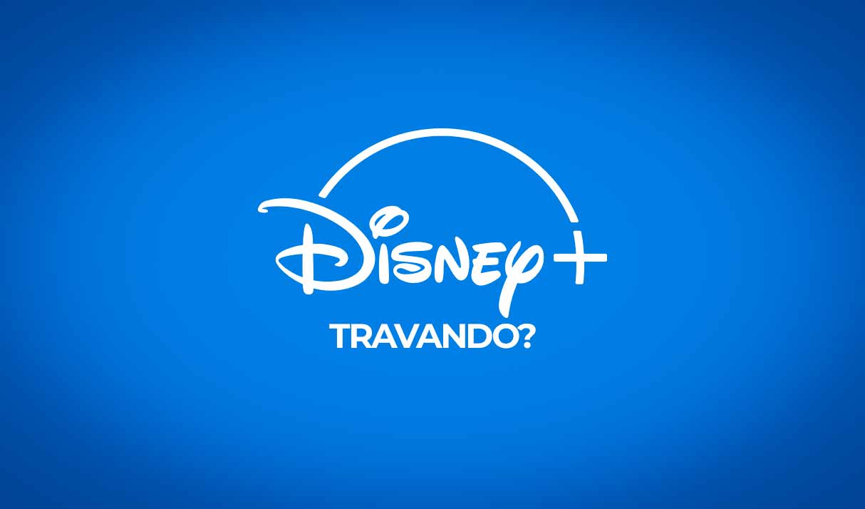 Resolvendo problema do Disney Plus travando.