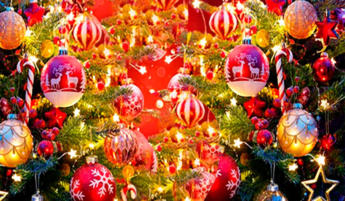 Como fazer um natal simples e barato.