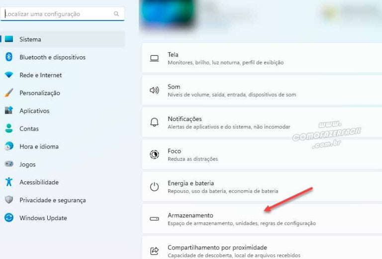 Como limpar arquivos temporários no Windows 11