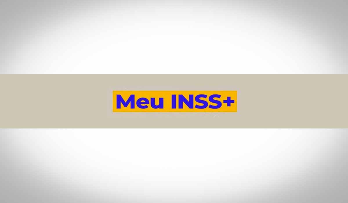 Como baixar e ter a carteira do beneficiário, o aplicativo Meu INSS+.