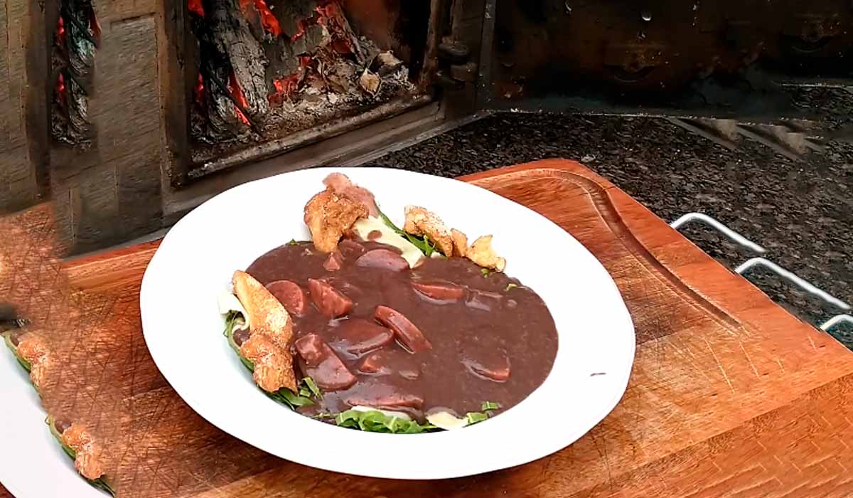 Comida para dias frios