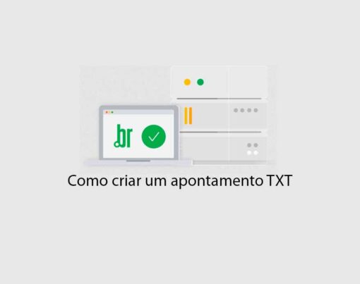 como-criar-um-apontamento-txt-no-registro-br-muito-facil