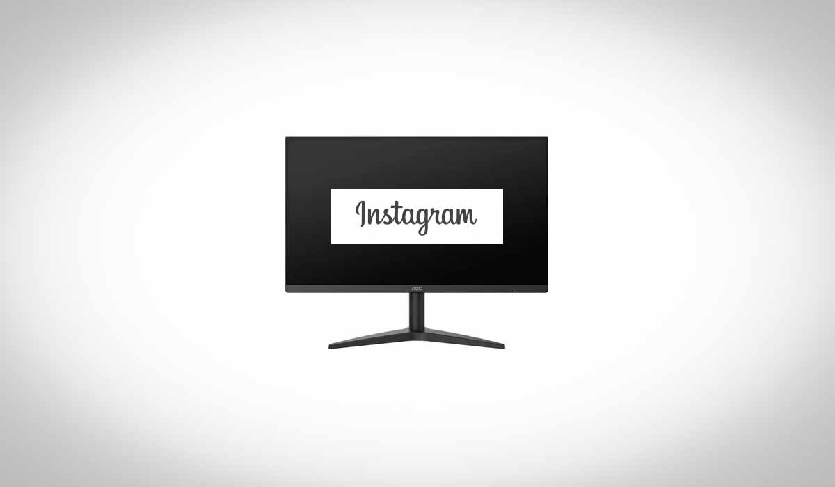 Como recuperar a senha do Instagram pelo computador Windows e Mac.