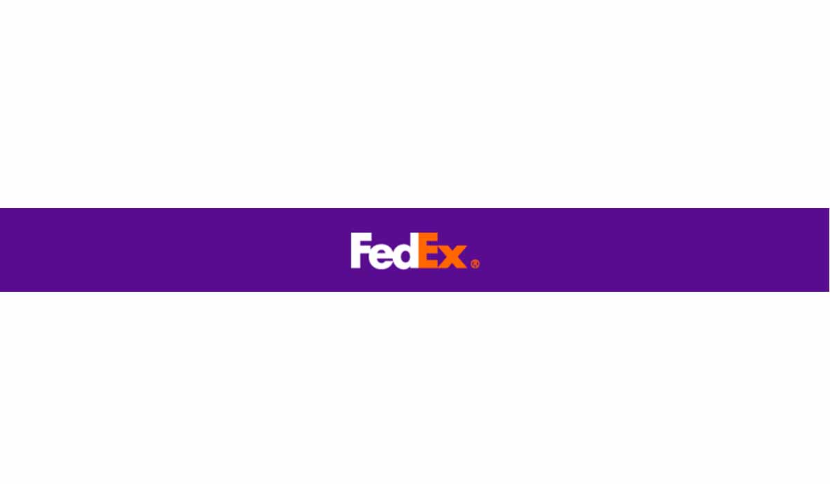 Como rastrear pedidos na FedEx transportadora.