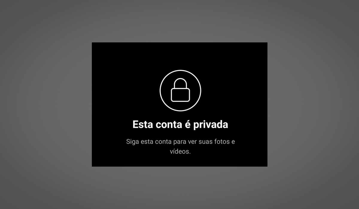 Como colocar o Instagram no modo privado passo a passo.