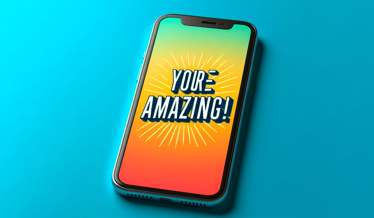 Como aumentar a letra do teclado dos celulares Android.