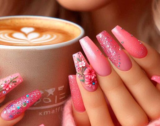 como-remover-cola-de-unhas-posticas-passo-a-passo