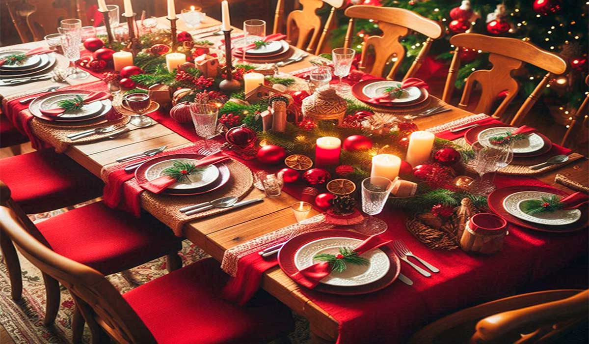 7 Receitas fáceis de Natal para sua ceia.
