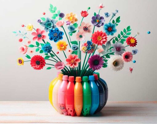 Como-fazer-ARTESANATO-com-reciclagem